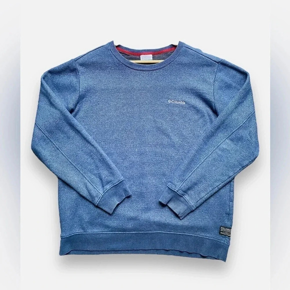 Columbia Other - Columbia Men’s Hart Mountain Crew Sweatshirt